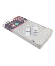Matelas climatisé 60 x 120 cm + drap housse