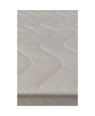 Air-conditioned mattress 60 x 120 cm + fitted sheet