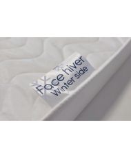 Air-conditioned mattress 60 x 120 cm + fitted sheet