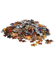 Puzzle paysage et nature - EDUCA - Coucher de soleil sur Le Port - 5000 pièces - Multicolore