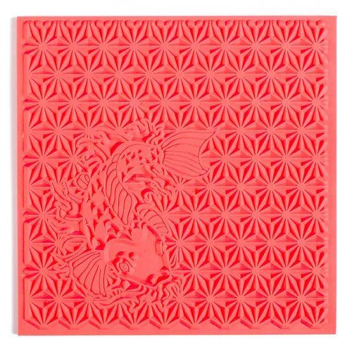 Polymer clay texture sheet - Japan Polymer clay texture sheet - Japan