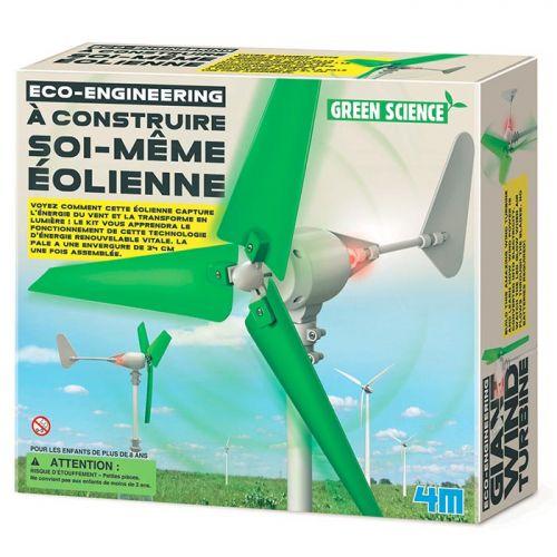 Science discovery box - Build your own wind turbine Science discovery box - Build your own wind turbine