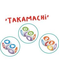 Asmodee - Takamachi - Jeu de dés - Observation et rapidité 