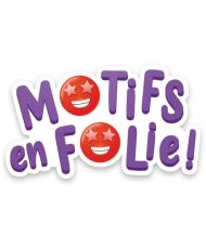  Mad Patterns - Asmodee - Divertido juego para desarrollar tu sentido de observación