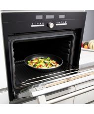 Batterie de cuisine 12 pièces - Aluminium 