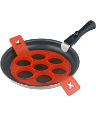  16-teiliges Kochgeschirrset - Aluminium