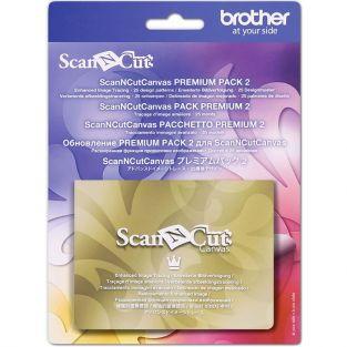 Canvas pour ScanNCut - Pack Premium 2