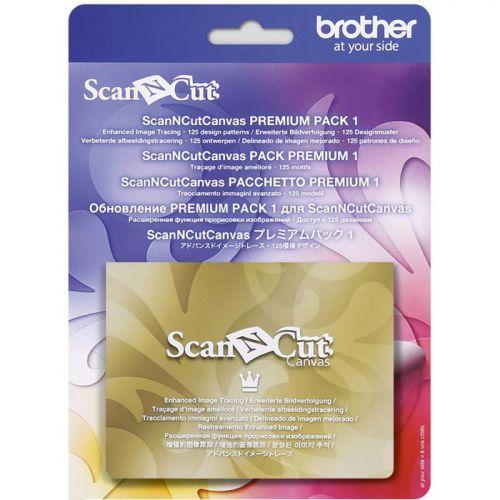 Canvas pour ScanNCut - Pack Premium 1 Canvas pour ScanNCut - Pack Premium 1