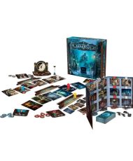 Libellud, Mysterium, Board Game for 10 year olds, Mysterious Investigation Game