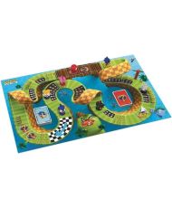 Board game - ASMODEE - Sonic Super Teams