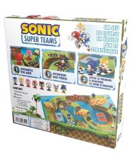 Brettspiel - ASMODEE - Sonic Super Teams