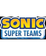 Board game - ASMODEE - Sonic Super Teams