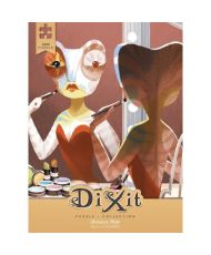 Puzzle Dixit 1000 p Night - Asmodee - 1000 pieces - Multicolore 