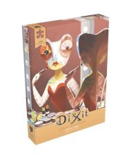  Dixit 1000 p Night Puzzle - Asmodee - 1000 piezas - Multicolor