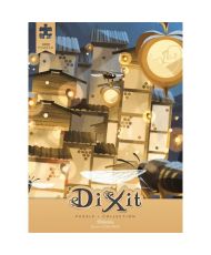 Dixit Puzzle 1000 p Consegne - Asmodee - Cartoni animati e fumetti - Adulti - Multicolor