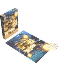 Dixit Puzzle 1000 p Deliveries - Asmodee - Cartoons and Comics - Adult - Multicolor