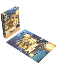 Dixit Puzzle 1000 p Deliveries - Asmodee - Cartoons and Comics - Adult - Multicolor