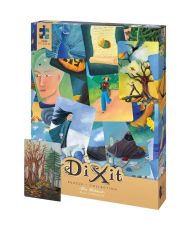 Puzzle Dixit 1000 p B. Mishmash - Asmodee - Dessins animés et BD 