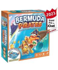  Bermuda Pirates - Magnetic Asmodee