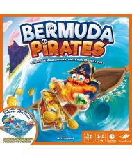  Bermuda Pirates - Magnetic Asmodee