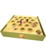 Chou y es tu - Asmodee - Jeu simple d'observation et de strategie 