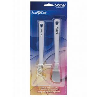 ScanNCut spatula and hook set