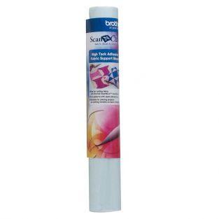 Feuille autocollante à haute adhérence ScanNCut pour tissu