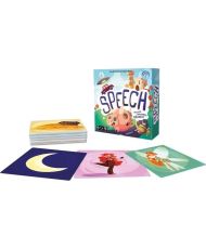  Speech - Asmodee - Invent a story - 4 game modes