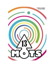 Asmodee – Kapitänsspiele – 13 Wörter – Kartenspiel