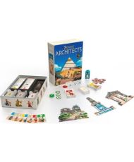ASMODEE - 7 Wonders : Architects 