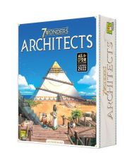 ASMODEE - 7 Wonders : Architects 