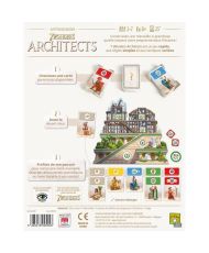 ASMODEE - 7 Wonders : Architects 