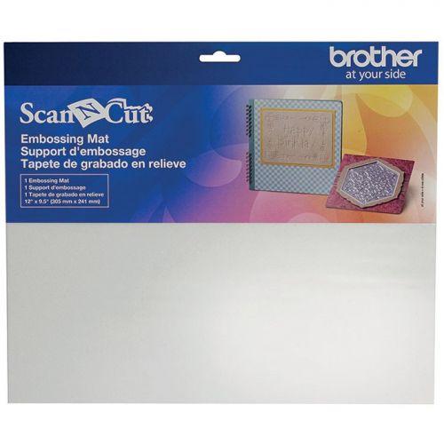 Tapis support d'embossage ScanNCut 30,5 x 24 cm Tapis support d'embossage ScanNCut 30,5 x 24 cm