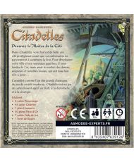  Cittadelle: Classico - Asmodee