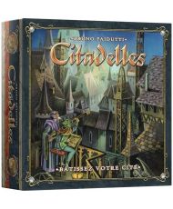 Citadelles : Classique - Asmodee 