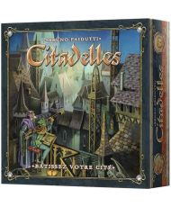  Cittadelle: Classico - Asmodee