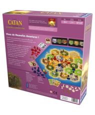  Catan Barbarians and Merchants - Asmodee
