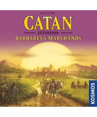  Catan Barbarians and Merchants - Asmodee