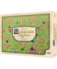 Z-Man Games Carcassonne: Big Box - Juego de mesa de nueva edición