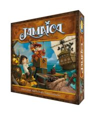 Jamaica - ASMODEE - Édition 2021 - Jeu de plateau familial 