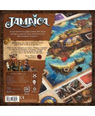 Jamaica - ASMODEE - 2021 Edition - Family board game