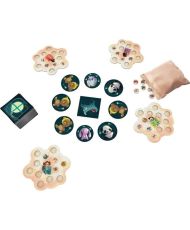 Space Cow Attrape reves Jeu de société 