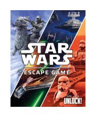  Star Wars Escape Game – Asmodee