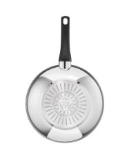 TEFAL Wokpfanne 28 cm, Antihaftbeschichtung,