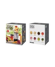 Frullatore Magic Bullet 200W Argento