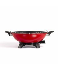 Elektrischer Wok. Fassungsvermögen: 4 l, Ø 33,5 cm