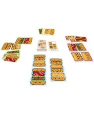 Burger ASAP - Asmodee - Speed game