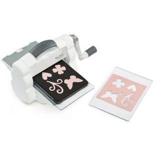Machine de découpe repliable Sizzix Big Shot Foldaway