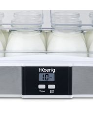 Joghurtbereiter 12 Töpfe