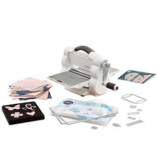 Machine de découpe repliable Sizzix Big Shot Foldaway
